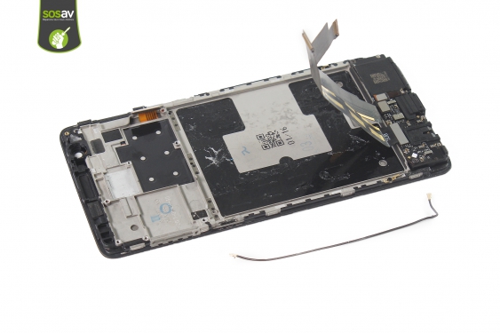 Guide photos remplacement ecran OnePlus 3T (Etape 29 - image 1)