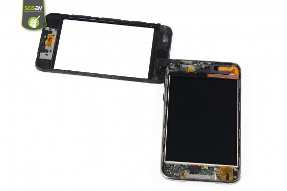 Guide photos remplacement nappe bouton power et volume iPod Touch 3e Gen (Etape 4 - image 3)