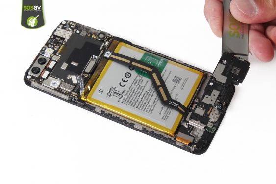 Guide photos remplacement batterie OnePlus 5 (Etape 13 - image 3)