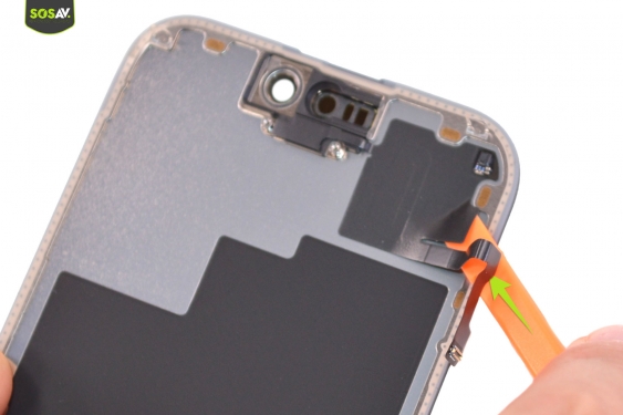 Guide photos remplacement ecran seul iPhone 15 Pro (Etape 8 - image 2)