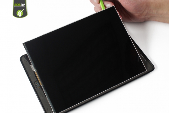 Guide photos remplacement ecran lcd Galaxy Tab A 9,7 (Etape 19 - image 3)