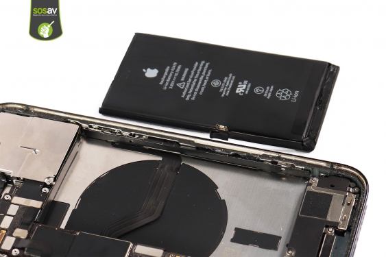Guide photos remplacement batterie iPhone 12 Pro (Etape 16 - image 1)