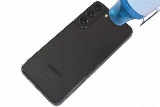 Guide photos remplacement connecteur de charge Galaxy S22 (Etape 2 - image 1)