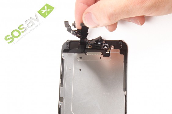 Guide photos remplacement ecran lcd iPhone 6 (Etape 14 - image 1)