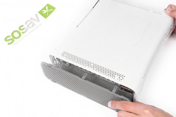 Guide photos remplacement câble d'alimentation du lecteur dvd Xbox 360 (Etape 12 - image 1)