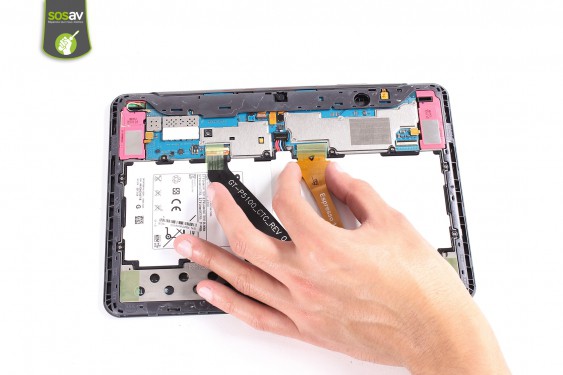 Guide photos remplacement cable d'interconnexion  (Etape 8 - image 1)