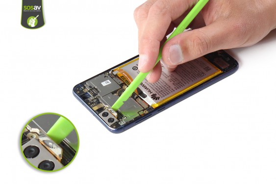 Guide photos remplacement châssis complet  (Etape 21 - image 2)