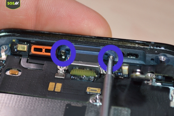 Guide photos remplacement connecteur de charge iPhone 13 Pro (Etape 15 - image 3)