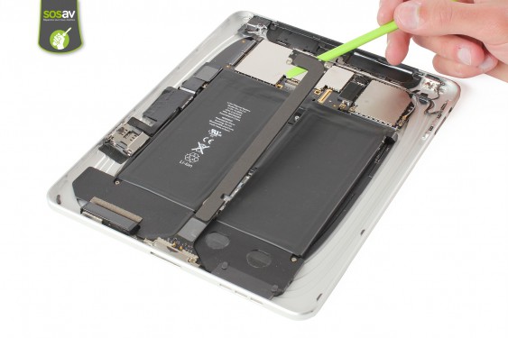 Guide photos remplacement batterie iPad 1 3G (Etape 11 - image 2)
