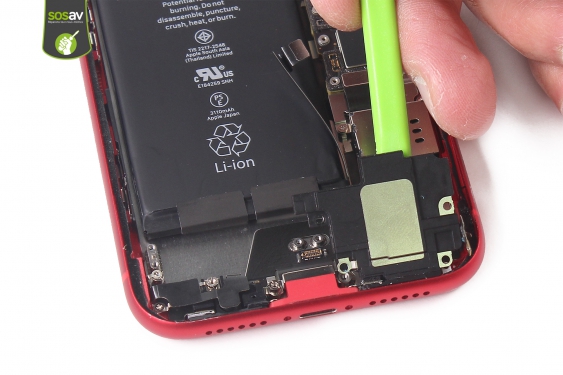 Guide photos remplacement connecteur de charge iPhone 11 (Etape 19 - image 2)