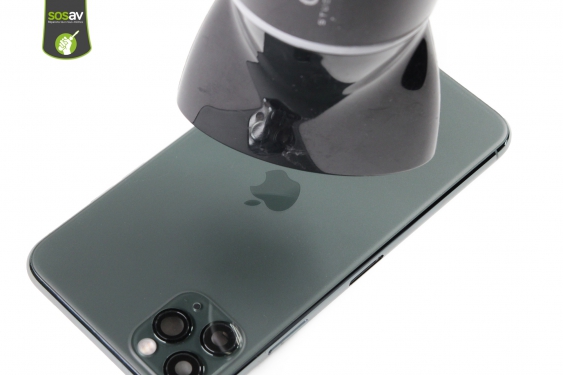 Guide photos remplacement démontage complet iPhone 11 Pro Max (Etape 20 - image 1)