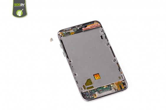 Guide photos remplacement carte mère iPod Touch 3e Gen (Etape 10 - image 3)