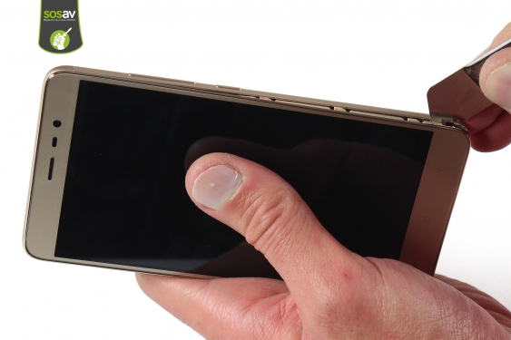 Guide photos remplacement caméra arrière Redmi Note 3 (Etape 4 - image 3)