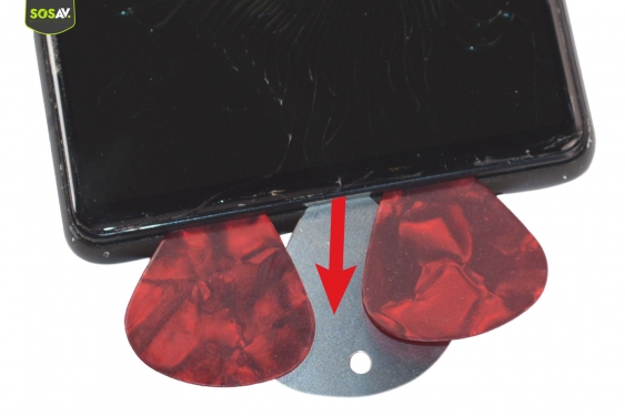 Guide photos remplacement ecran seul Google Pixel 6 (Etape 3 - image 2)