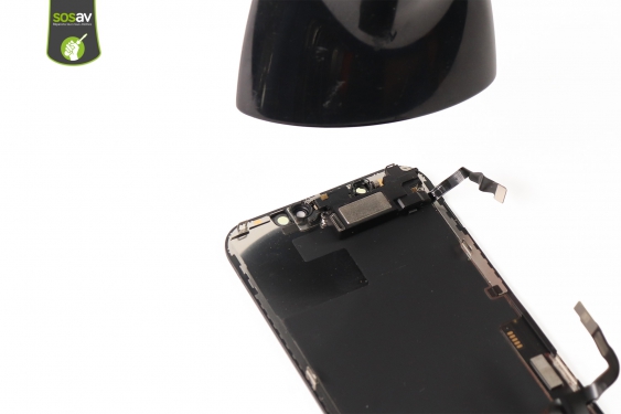 Guide photos remplacement haut-parleur interne iPhone 12 (Etape 11 - image 2)