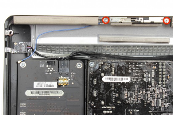 Guide photos remplacement antenne bluetooth iMac 27" fin 2009 (EMC 2309 et 2374) (Etape 17 - image 1)