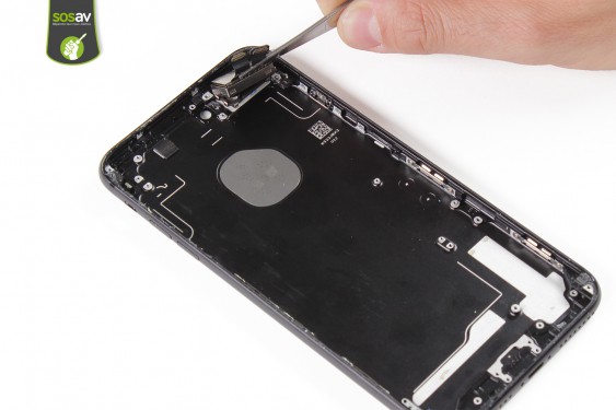 Guide photos remplacement châssis complet iPhone 7 Plus (Etape 48 - image 2)