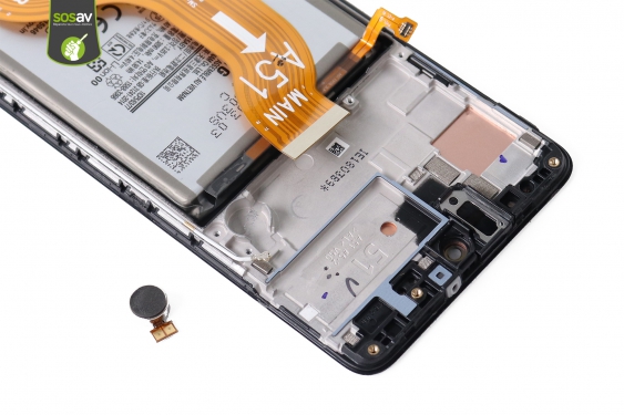 Guide photos remplacement écran complet Galaxy A51 (Etape 14 - image 3)