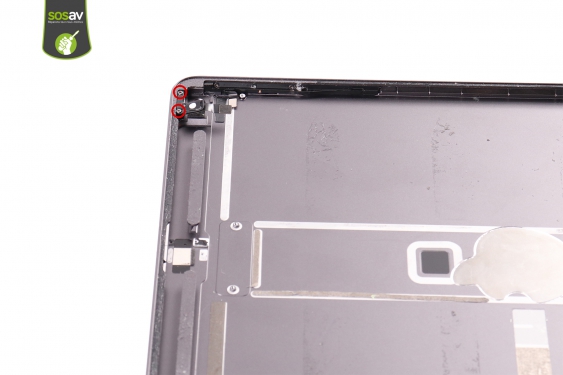 Guide photos remplacement châssis iPad Air 3 (Etape 48 - image 1)