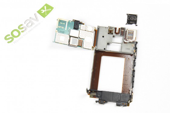 Guide photos remplacement haut-parleur externe Lumia 920 (Etape 27 - image 4)