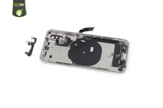 Guide photos remplacement antenne supérieure gauche iPhone XS (Etape 48 - image 1)