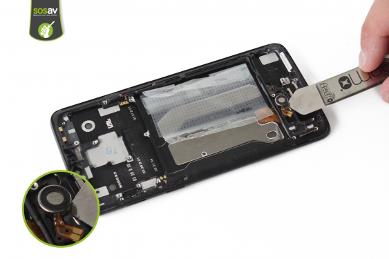 Guide photos remplacement ecran complet OnePlus 6 (Etape 41 - image 1)