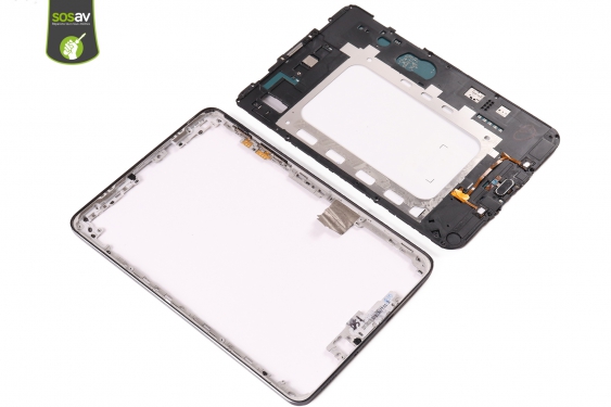 Guide photos remplacement lecteur sim/sd Galaxy Tab S2 8 (Etape 13 - image 4)