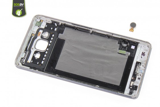 Guide photos remplacement coque arrière Samsung Galaxy A7 (Etape 30 - image 1)