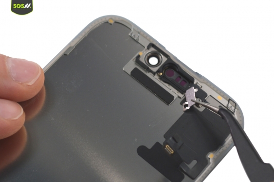 Guide photos remplacement ecran seul iPhone 16 Pro (Etape 9 - image 2)