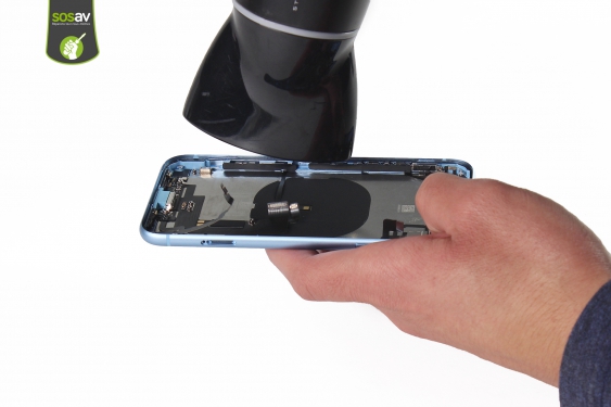 Guide photos remplacement démontage complet iPhone XR (Etape 18 - image 1)