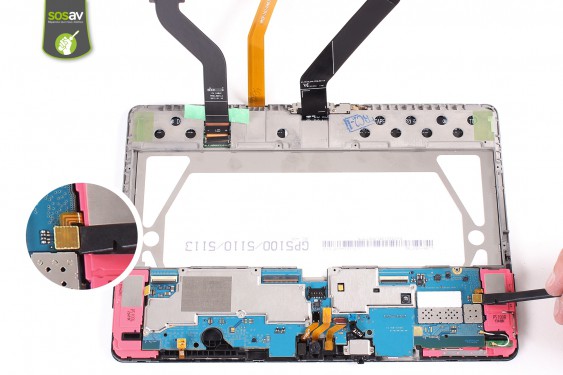 Guide photos remplacement cable d'interconnexion  (Etape 19 - image 1)
