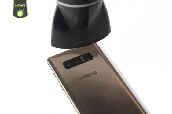 Guide photos remplacement connecteur de charge Galaxy Note 8 (2017) (Etape 5 - image 1)