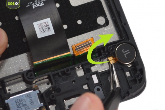 Guide photos remplacement bloc écran Galaxy A05s (Etape 9 - image 2)