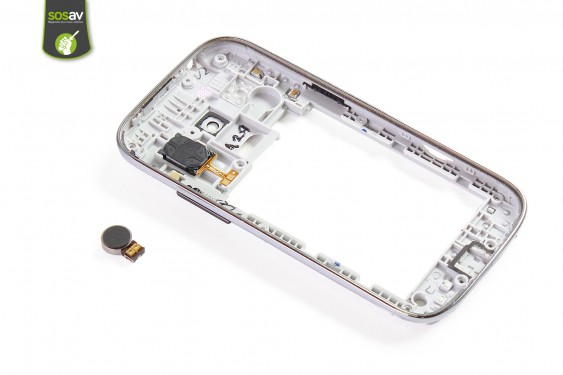 Guide photos remplacement vibreur Samsung Galaxy Ace 4 (Etape 11 - image 1)