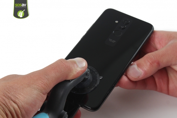 Guide photos remplacement haut-parleur interne Huawei Mate 20 Lite (Etape 5 - image 3)