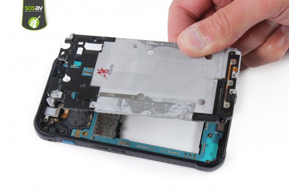 Guide photos remplacement châssis écran  (Etape 17 - image 3)