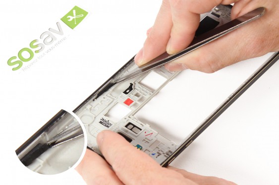 Guide photos remplacement bouton power  (Etape 19 - image 1)