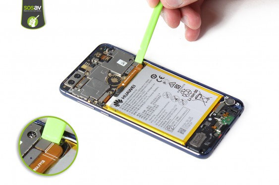 Guide photos remplacement châssis complet  (Etape 18 - image 1)