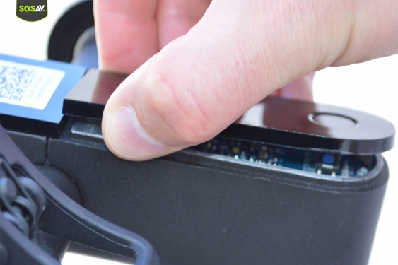Guide photos remplacement accélérateur Xiaomi M365 (Etape 2 - image 3)