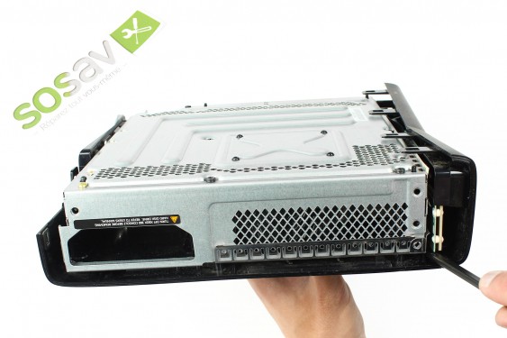 Guide photos remplacement ventilateur Xbox 360 S (Etape 22 - image 1)