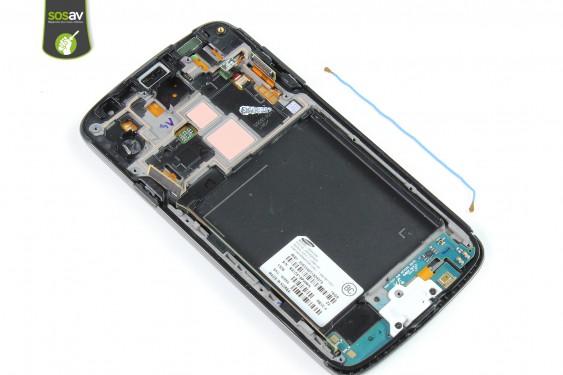 Guide photos remplacement ecran complet Samsung Galaxy S4 Active (Etape 26 - image 4)