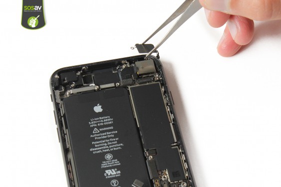 Guide photos remplacement haut-parleur externe iPhone 8 (Etape 16 - image 2)