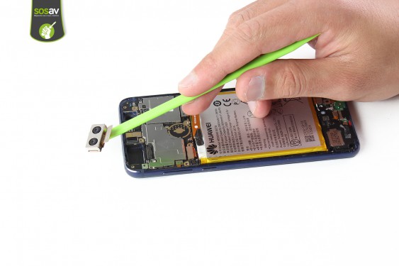 Guide photos remplacement châssis complet  (Etape 21 - image 4)