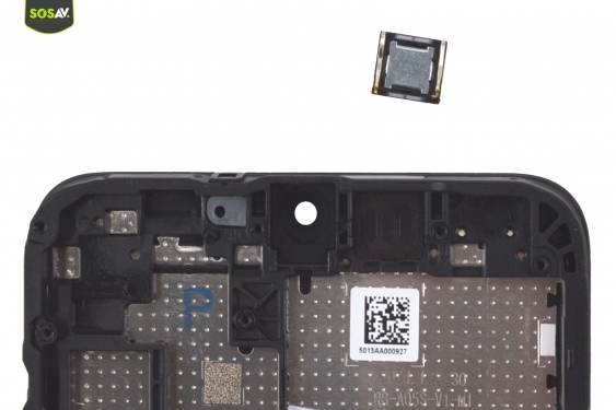 Guide photos remplacement bloc écran Galaxy A05s (Etape 10 - image 5)