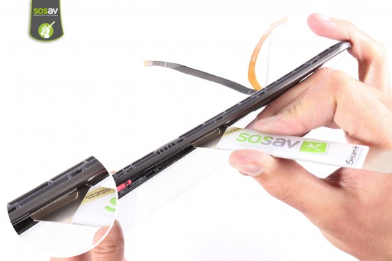 Guide photos remplacement cable d'interconnexion  (Etape 14 - image 1)