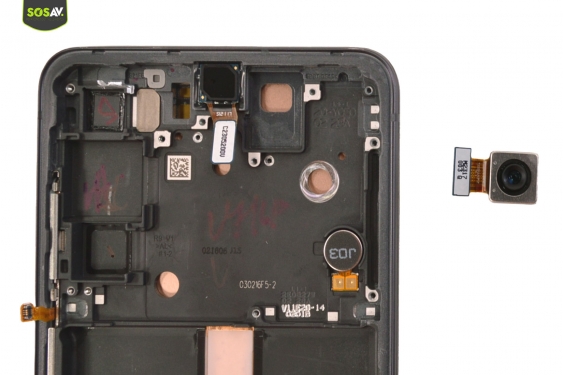 Guide photos remplacement batterie Galaxy S21 Fe (5G) (Etape 17 - image 3)