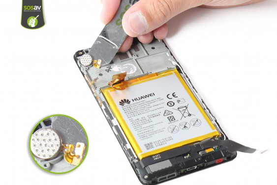 Guide photos remplacement châssis complet  (Etape 28 - image 2)