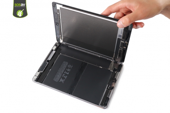 Guide photos remplacement ecran / bouton home iPad Pro 9,7" (2016) (Etape 3 - image 3)