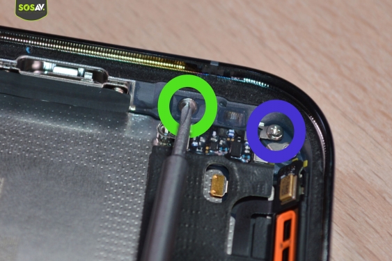 Guide photos remplacement connecteur de charge iPhone 13 Pro (Etape 15 - image 2)