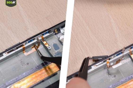 Guide photos remplacement bloc écran Xiaomi Mi 11 Lite 5G (Etape 16 - image 3)
